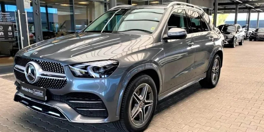 mercedes benz Mercedes-Benz GLE cena 285000 przebieg: 68000, rok produkcji 2020 z Cieszyn